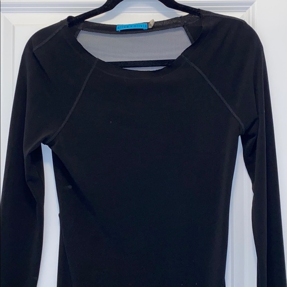 ALICE + OLIVIA DRESS - Picture 2 of 4